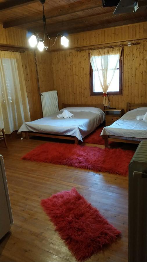 Athamania Artas Hotel Athamanio Eksteriør billede