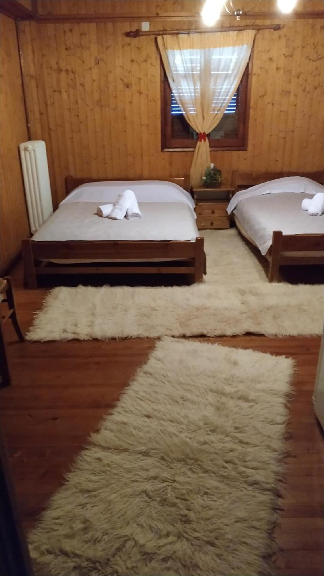 Athamania Artas Hotel Athamanio Værelse billede